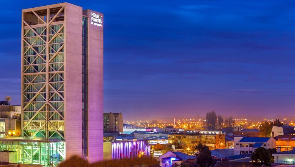 Four Points By Sheraton Los Angeles Exterior photo