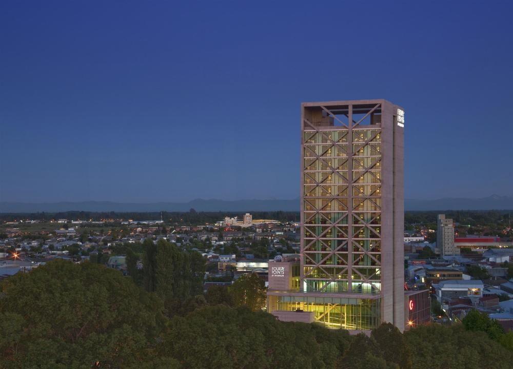 Four Points By Sheraton Los Angeles Exterior photo