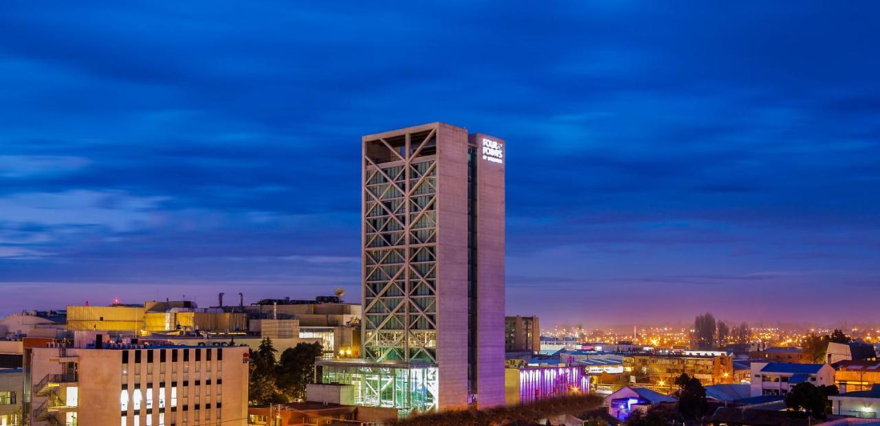 Four Points By Sheraton Los Angeles Exterior photo